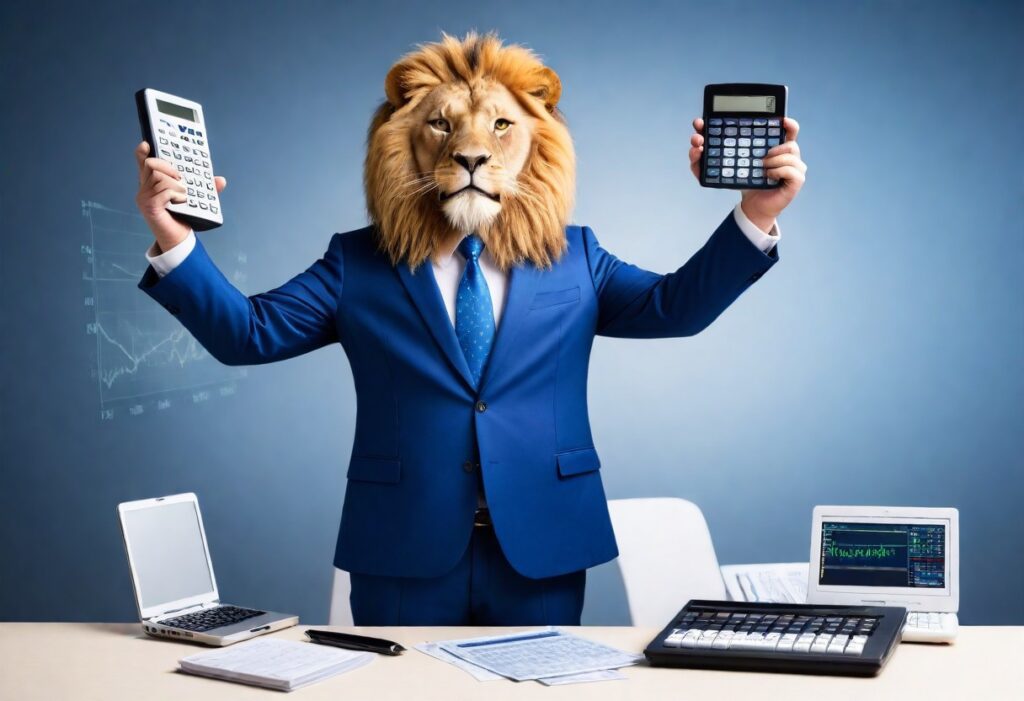 The importance of trading calculators for traders